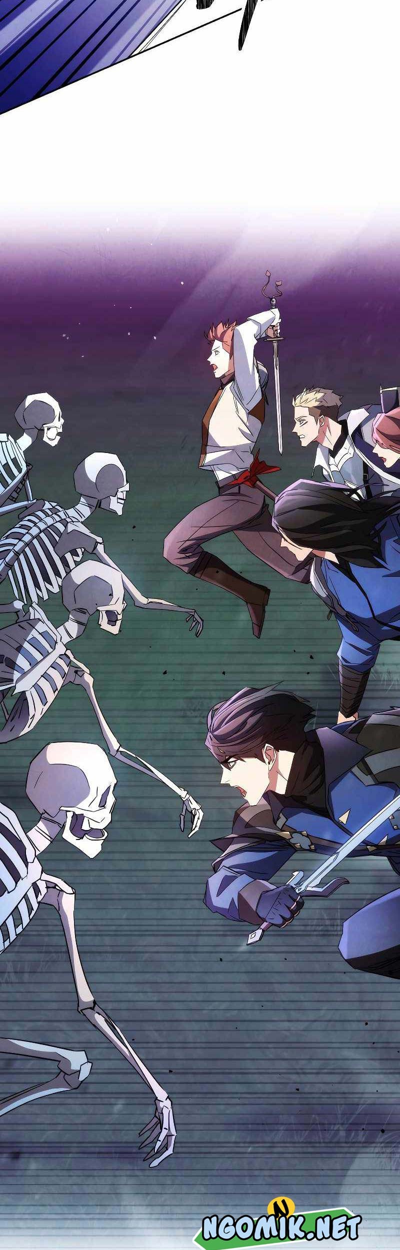The Live Chapter 110 - halaman 40