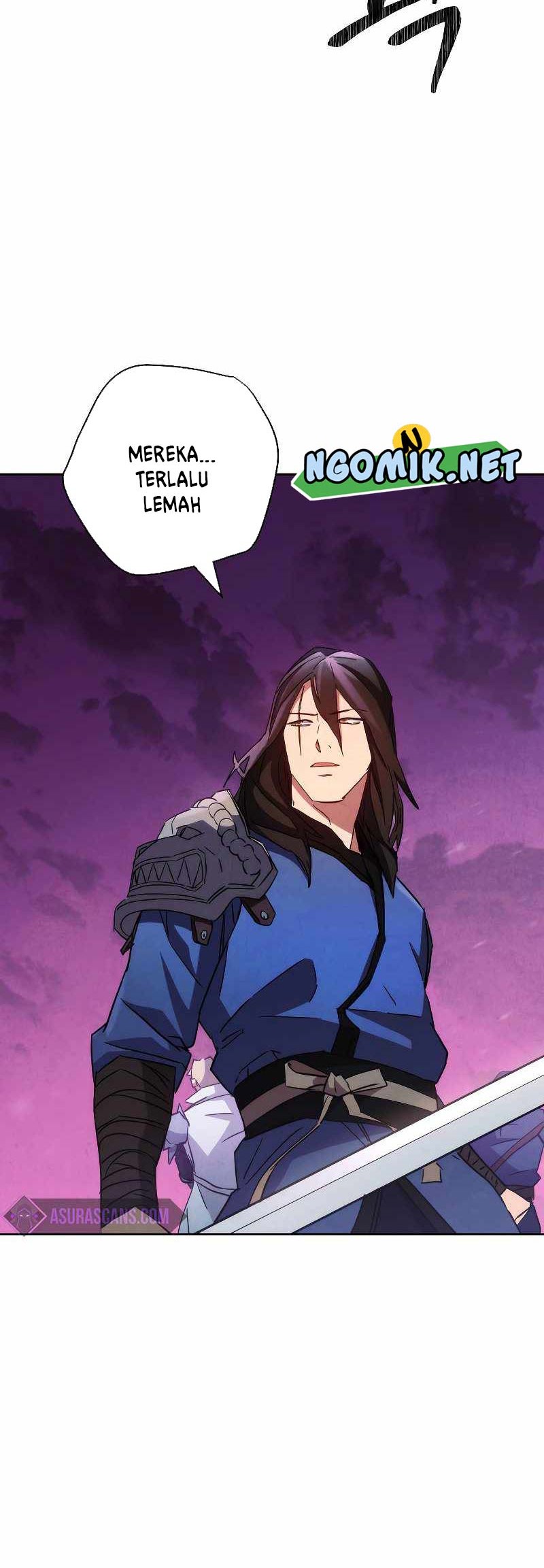 The Live Chapter 110 - halaman 43