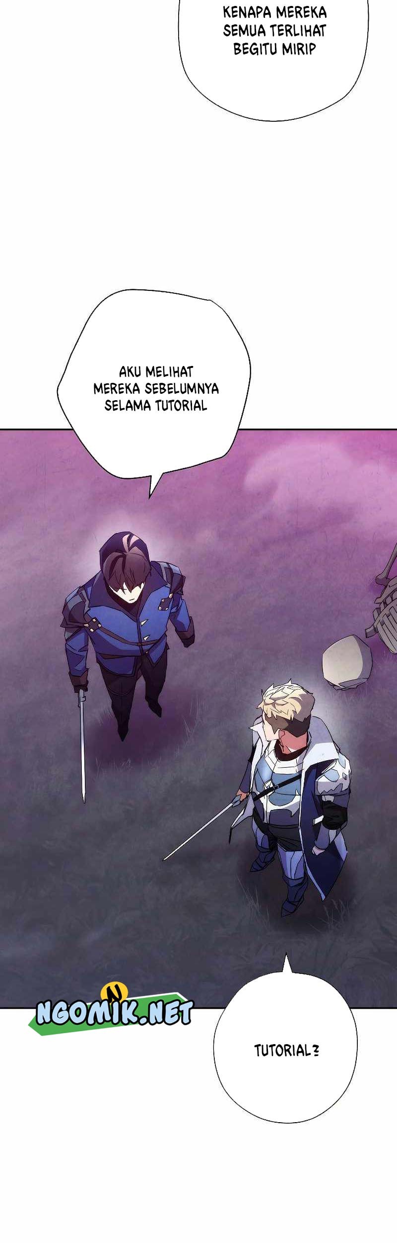 The Live Chapter 110 - halaman 46