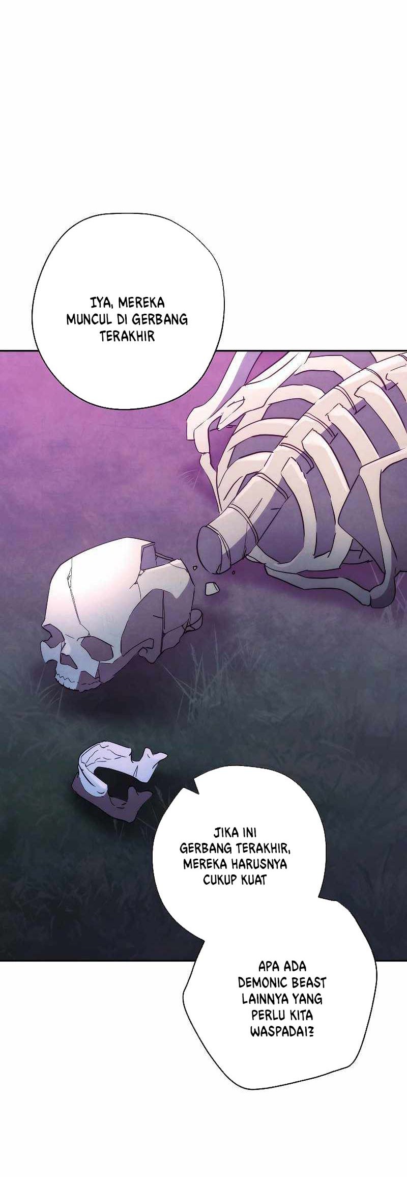The Live Chapter 110 - halaman 47