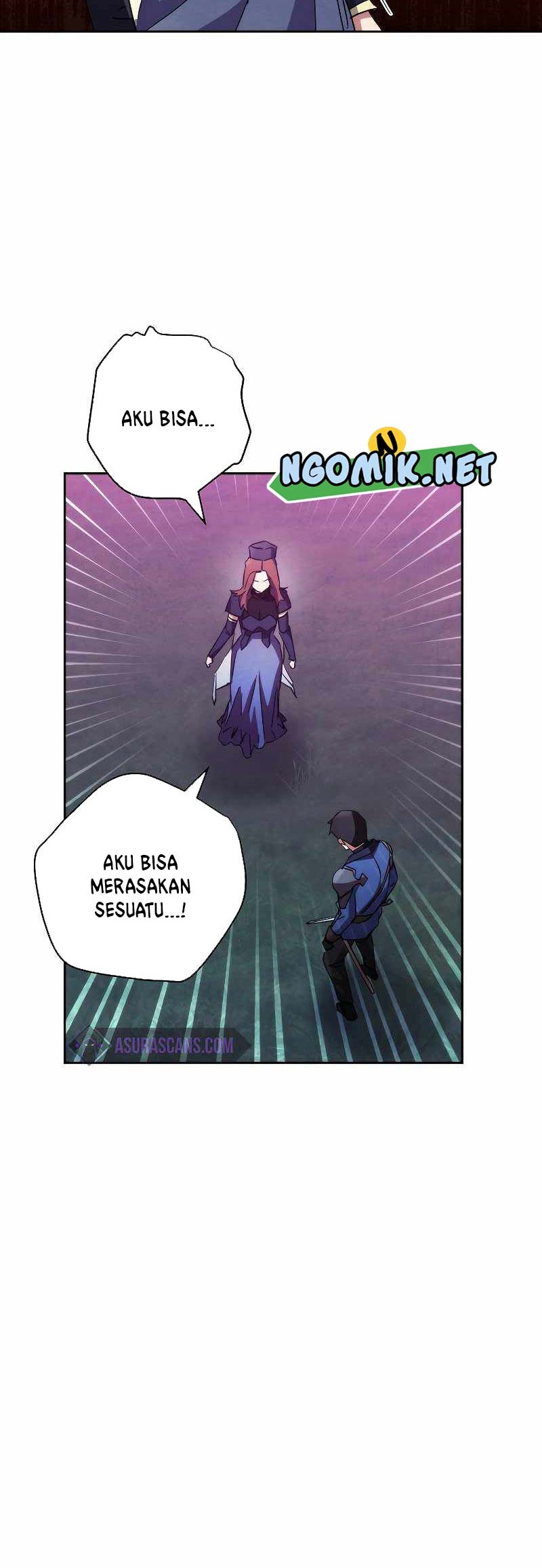 The Live Chapter 110 - halaman 49