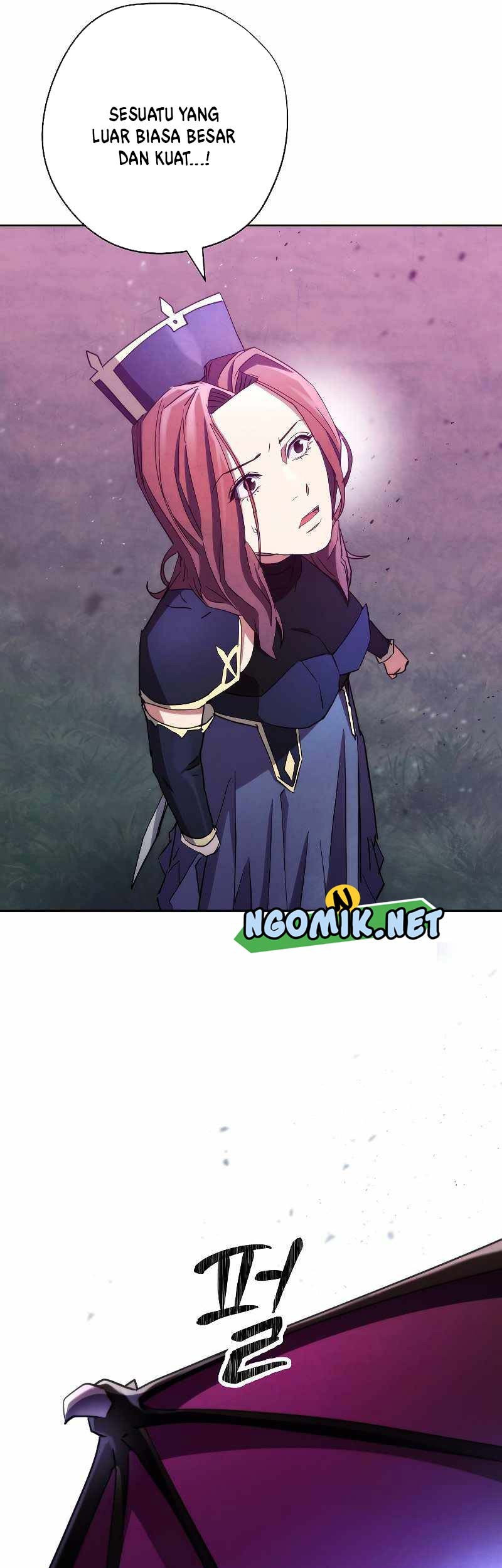 The Live Chapter 110 - halaman 50