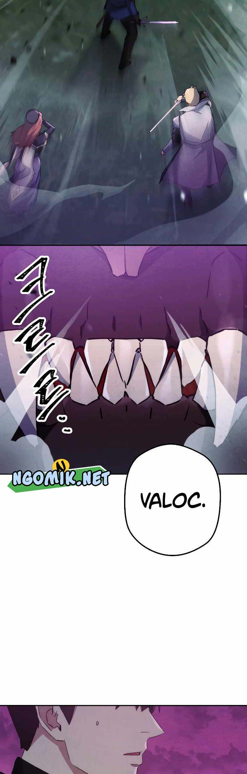 The Live Chapter 110 - halaman 54