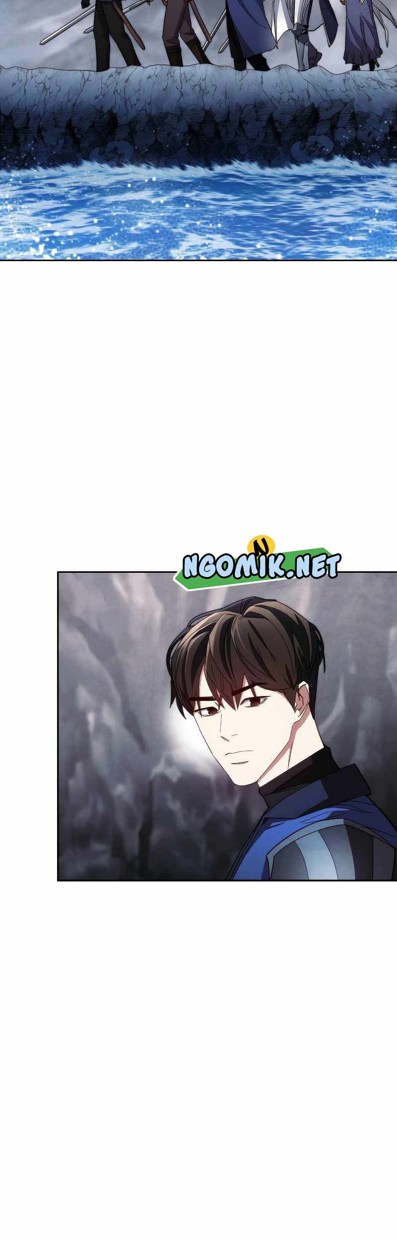 The Live Chapter 110 - halaman 6