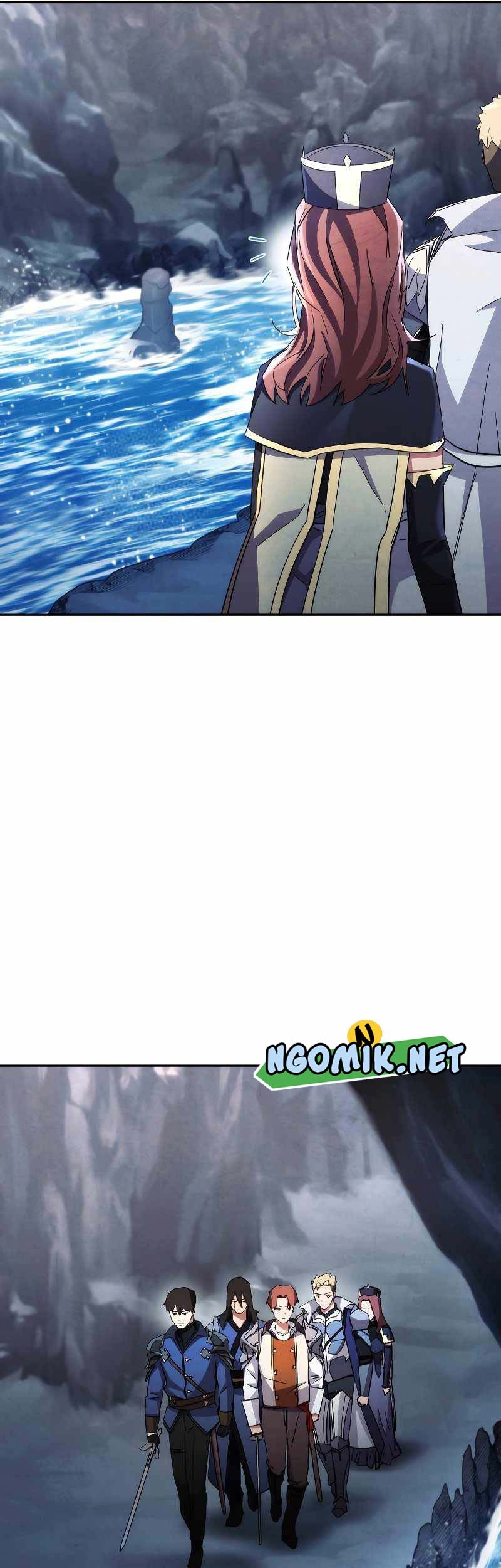 The Live Chapter 110 - halaman 8