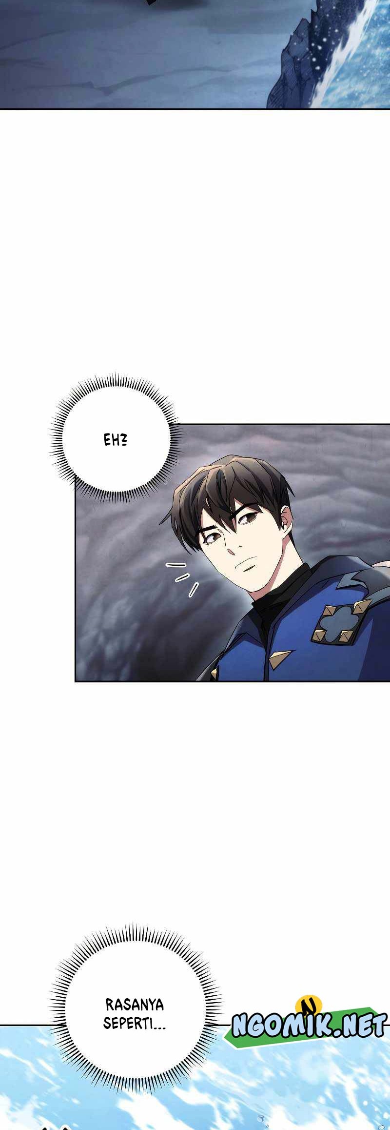 The Live Chapter 110 - halaman 9