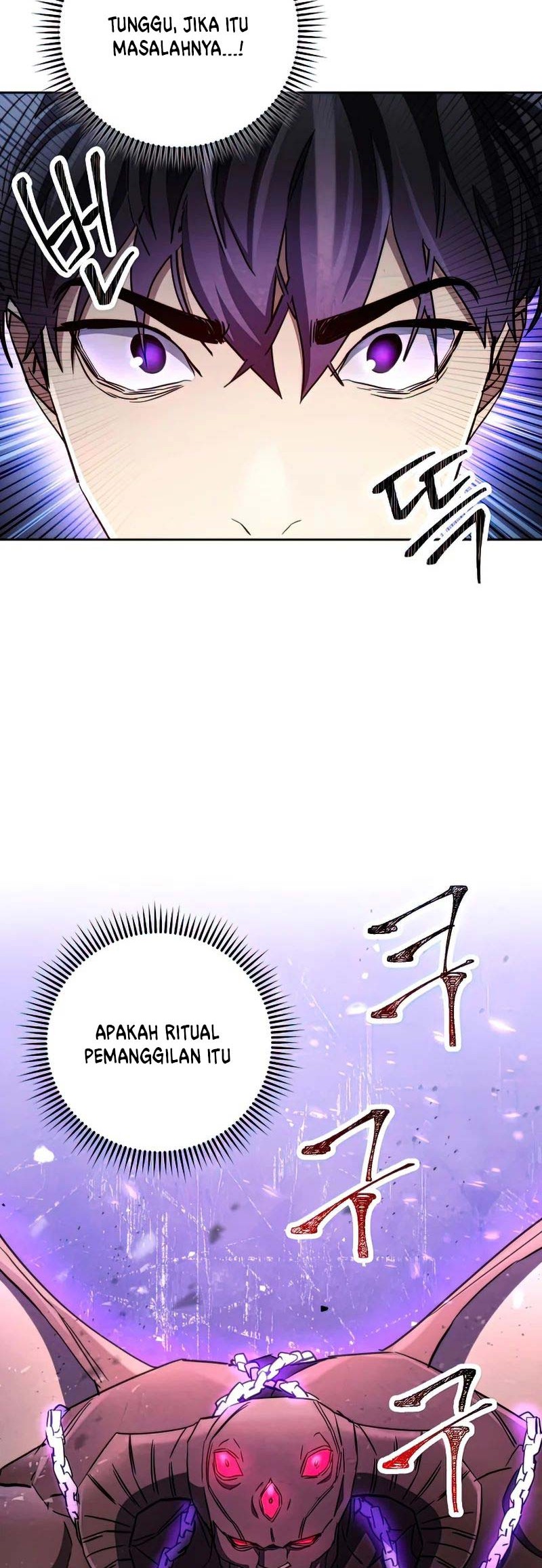 The Live Chapter 111 - halaman 15