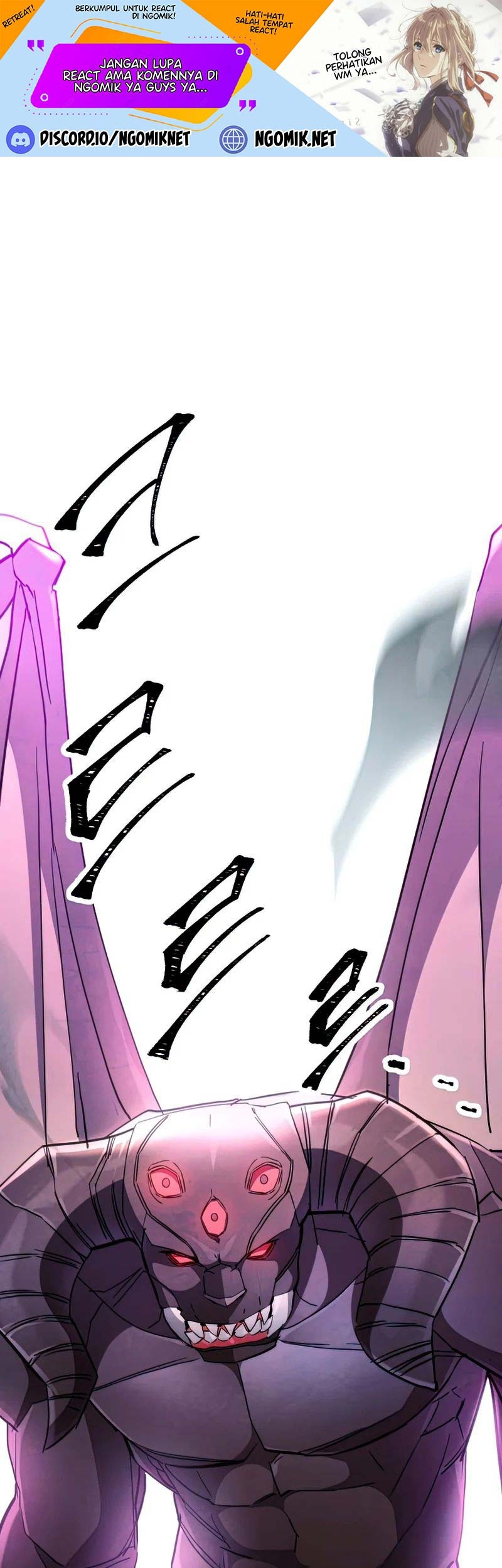 The Live Chapter 111 - halaman 2