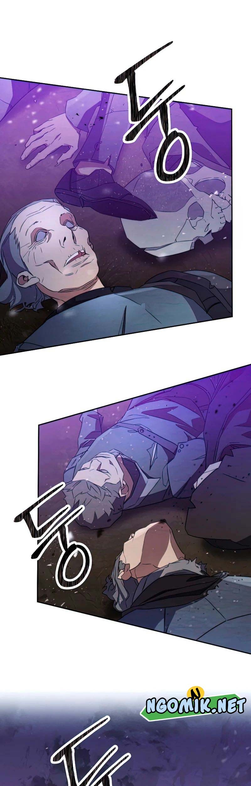The Live Chapter 111 - halaman 20
