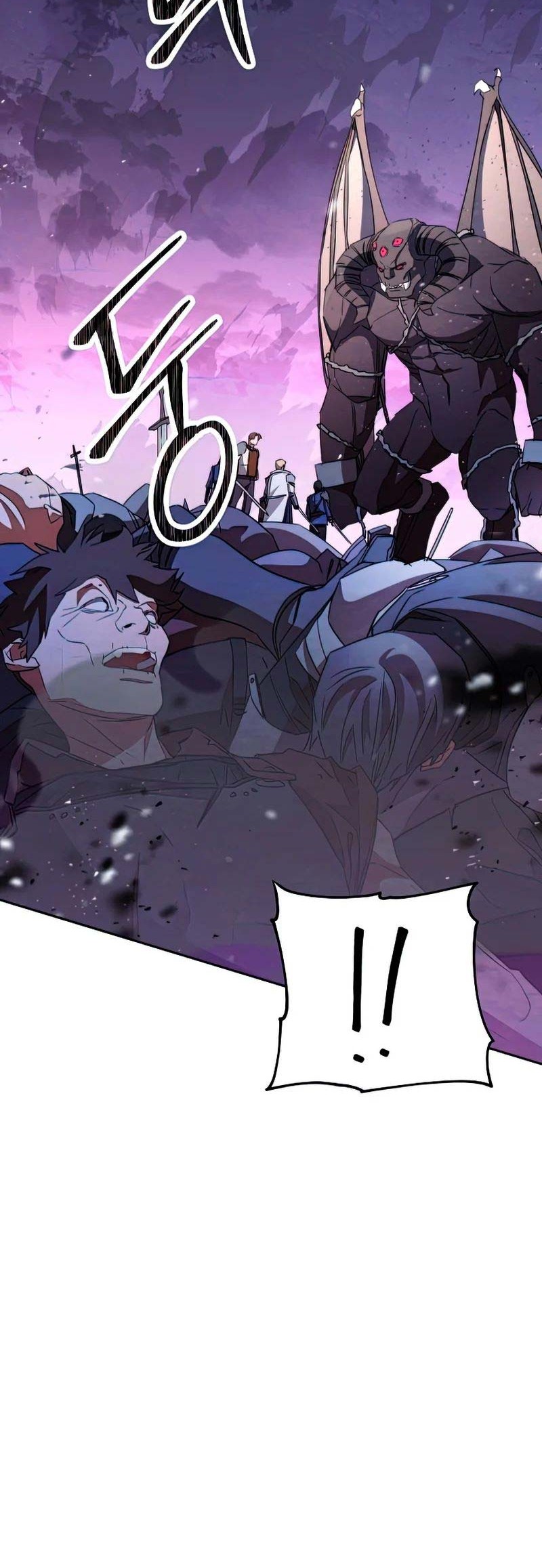 The Live Chapter 111 - halaman 21