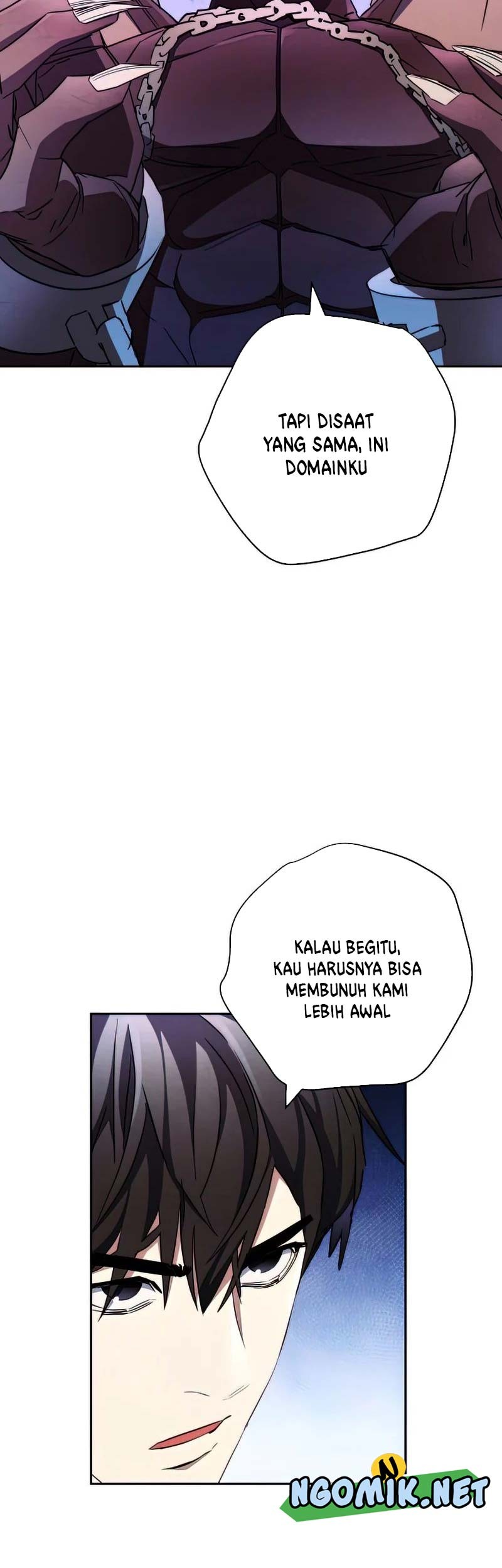 The Live Chapter 111 - halaman 24