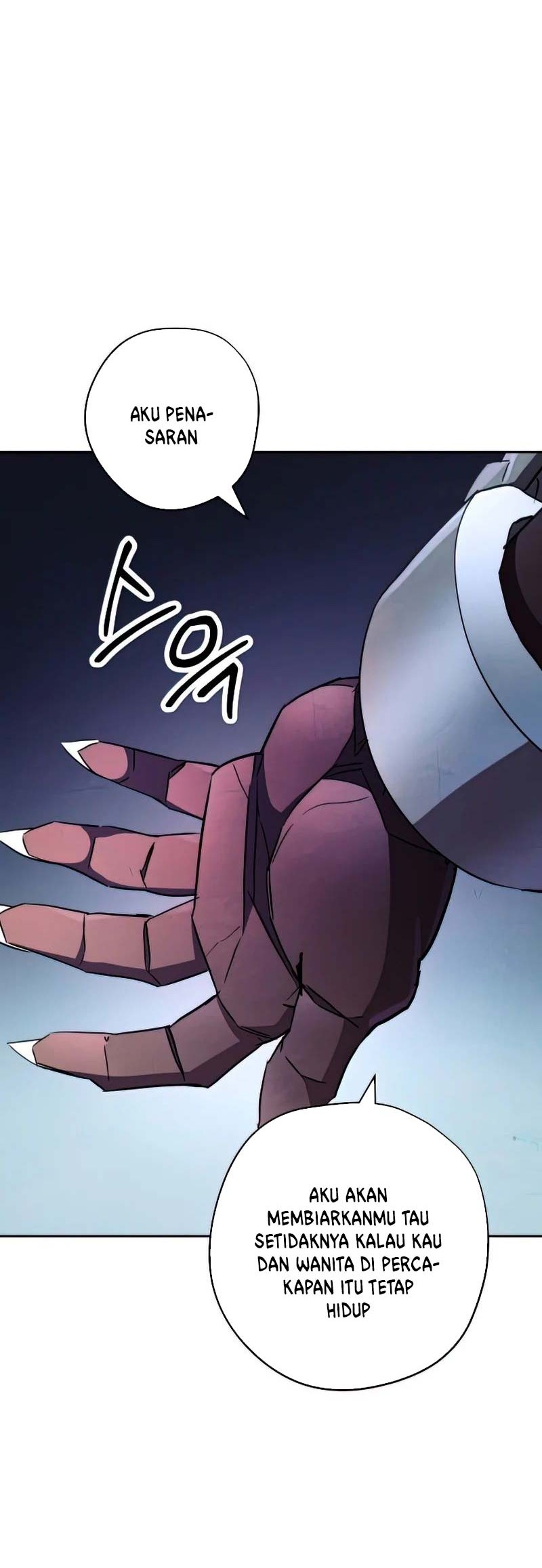 The Live Chapter 111 - halaman 25