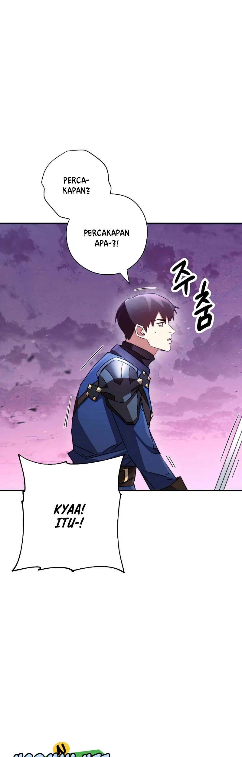 The Live Chapter 111 - halaman 26