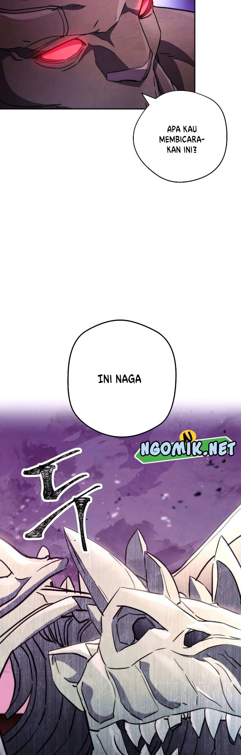 The Live Chapter 111 - halaman 28
