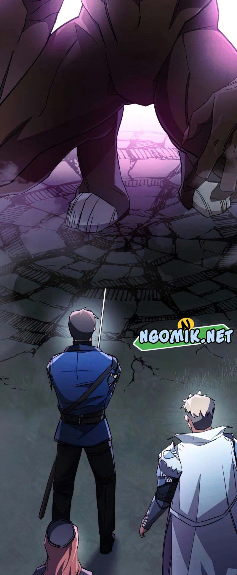 The Live Chapter 111 - halaman 3