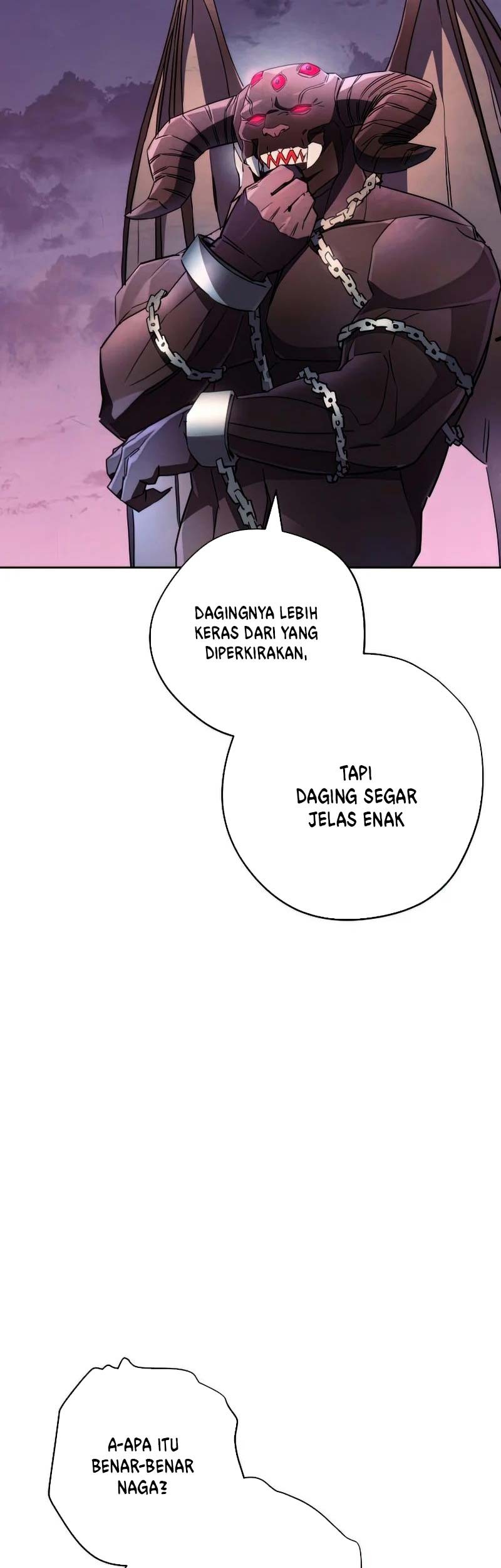 The Live Chapter 111 - halaman 30