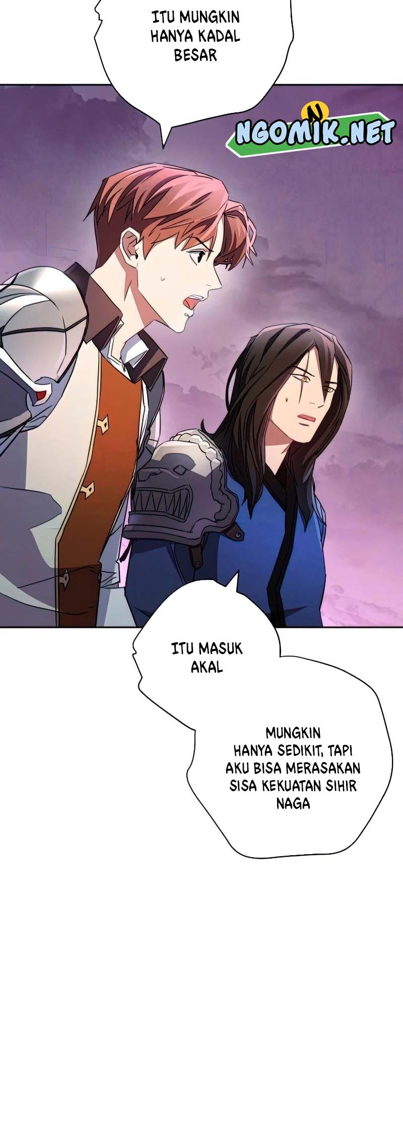 The Live Chapter 111 - halaman 31