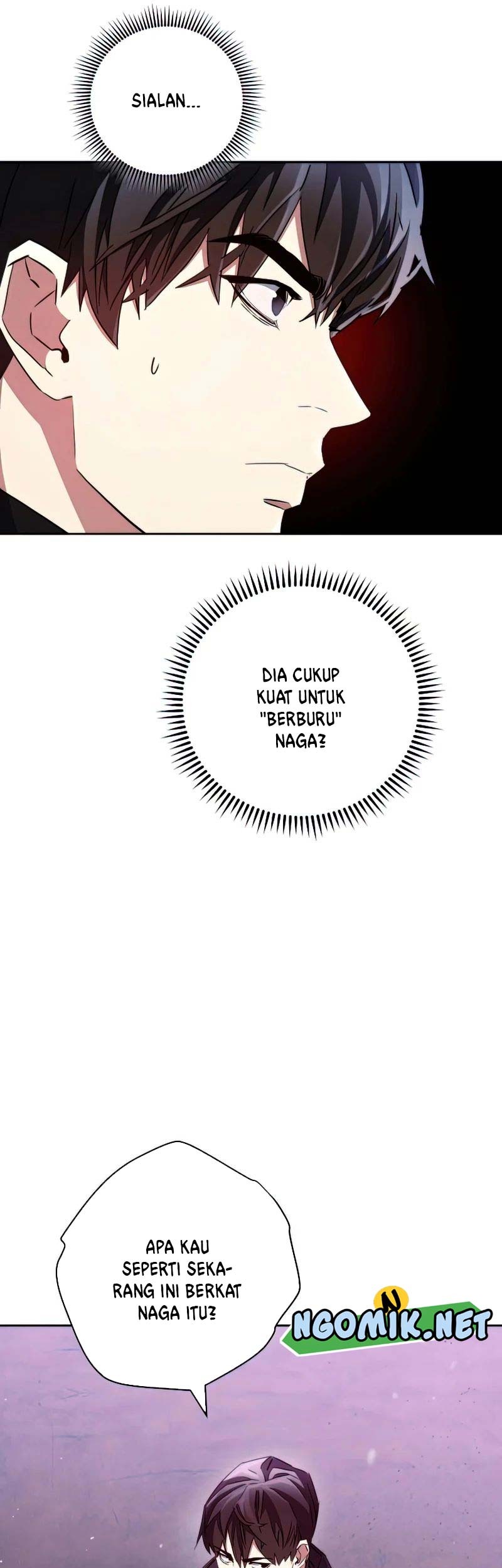 The Live Chapter 111 - halaman 32
