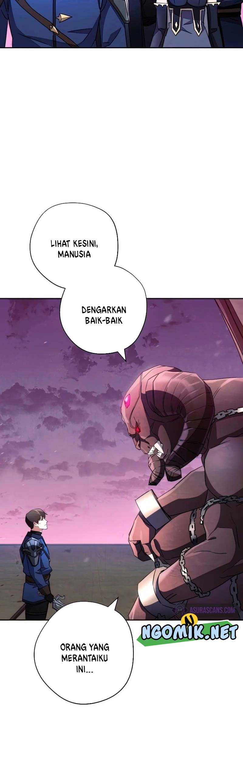 The Live Chapter 111 - halaman 36