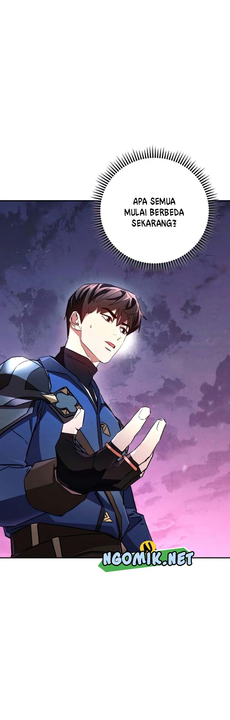 The Live Chapter 111 - halaman 42