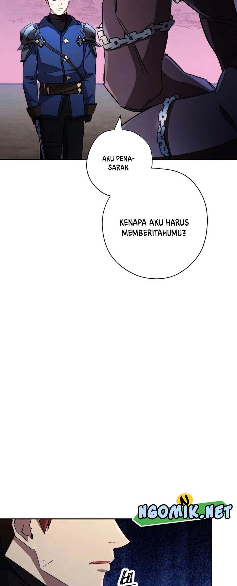 The Live Chapter 111 - halaman 45