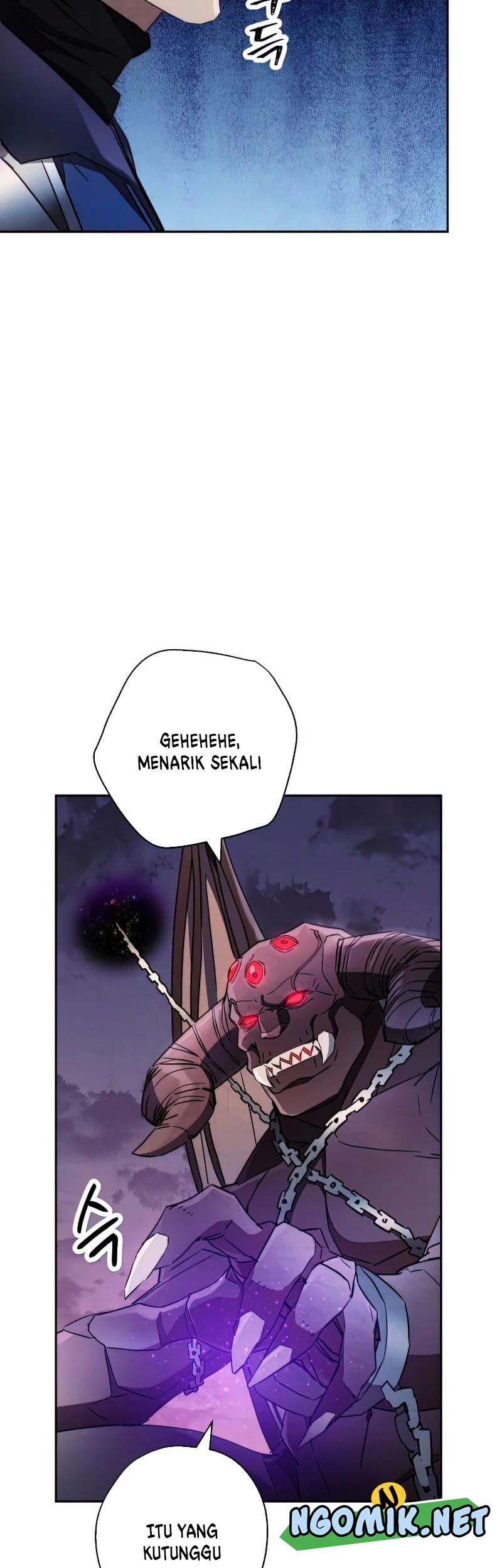 The Live Chapter 111 - halaman 46