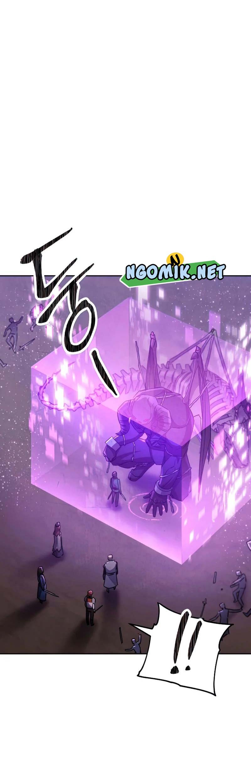 The Live Chapter 111 - halaman 48