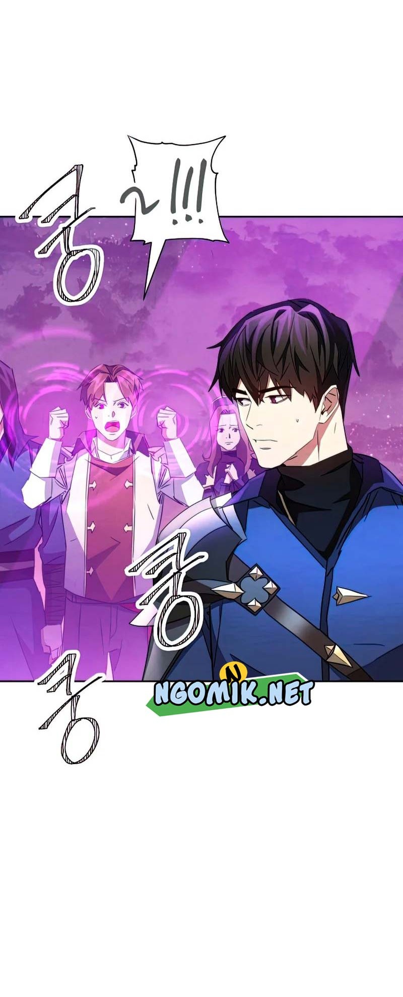 The Live Chapter 111 - halaman 49