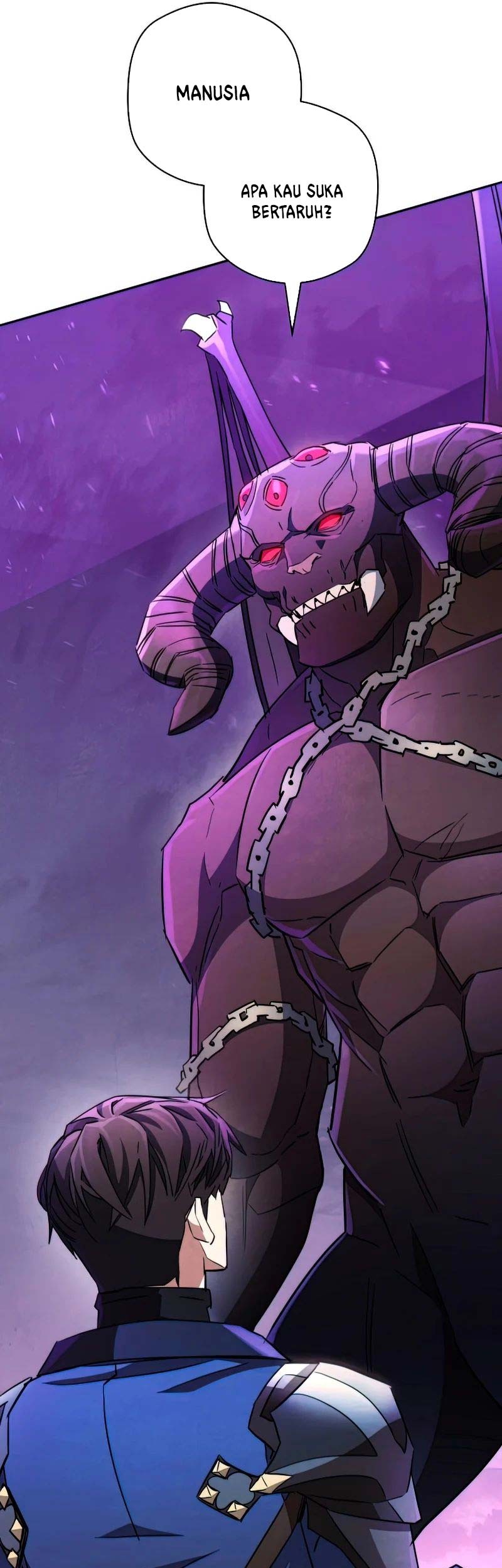 The Live Chapter 111 - halaman 50