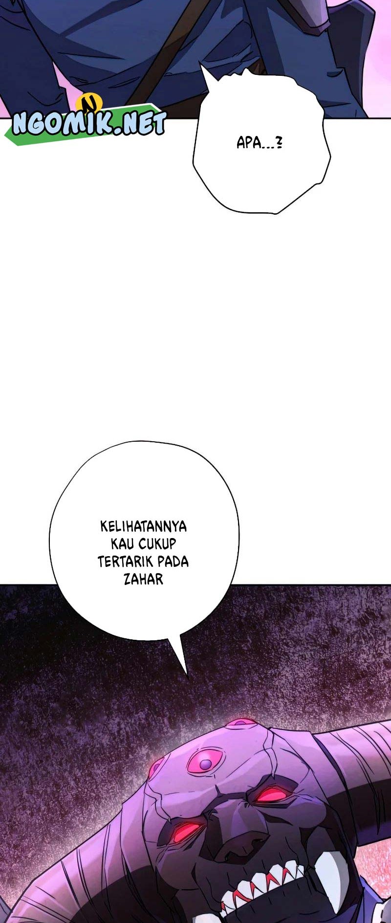 The Live Chapter 111 - halaman 51