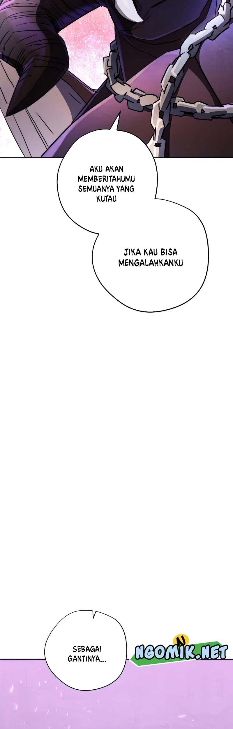 The Live Chapter 111 - halaman 52