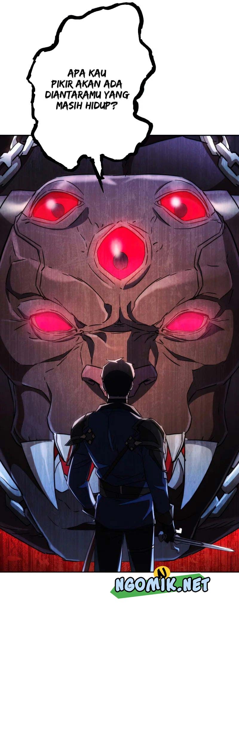 The Live Chapter 111 - halaman 56