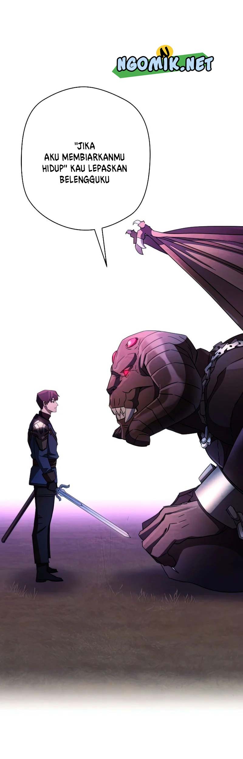The Live Chapter 111 - halaman 58