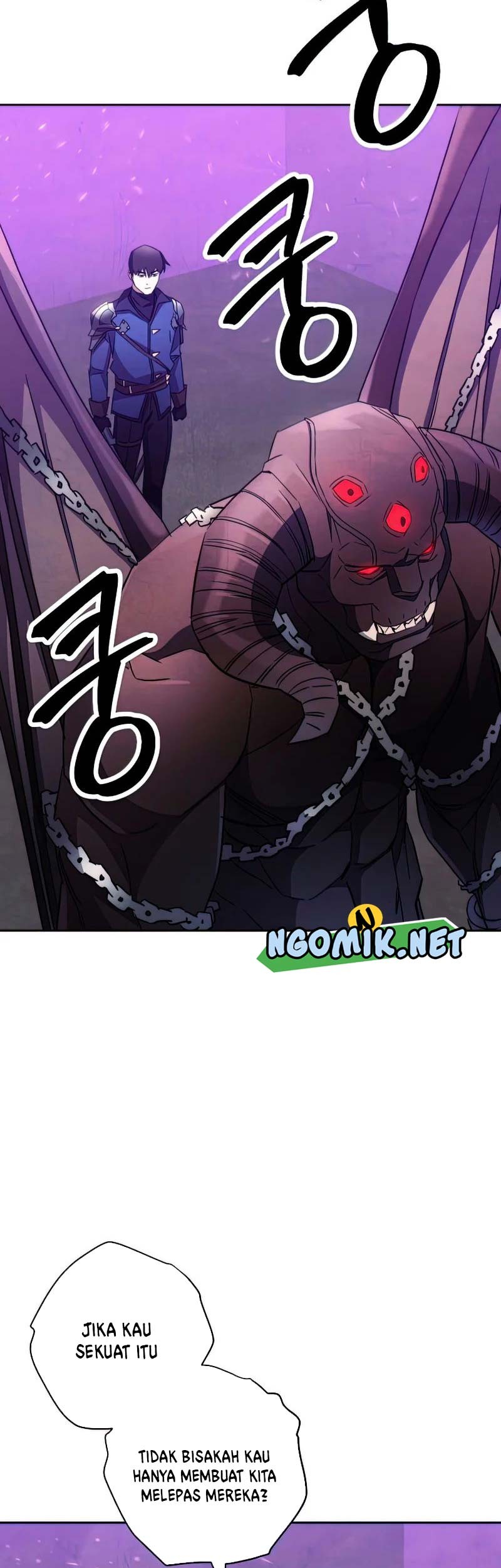 The Live Chapter 111 - halaman 60