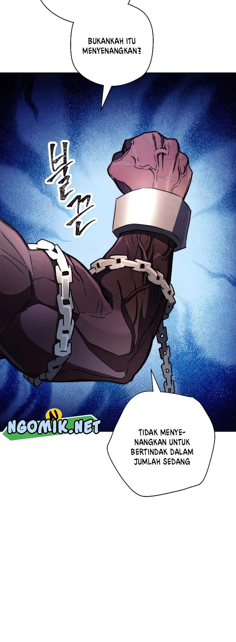 The Live Chapter 111 - halaman 63
