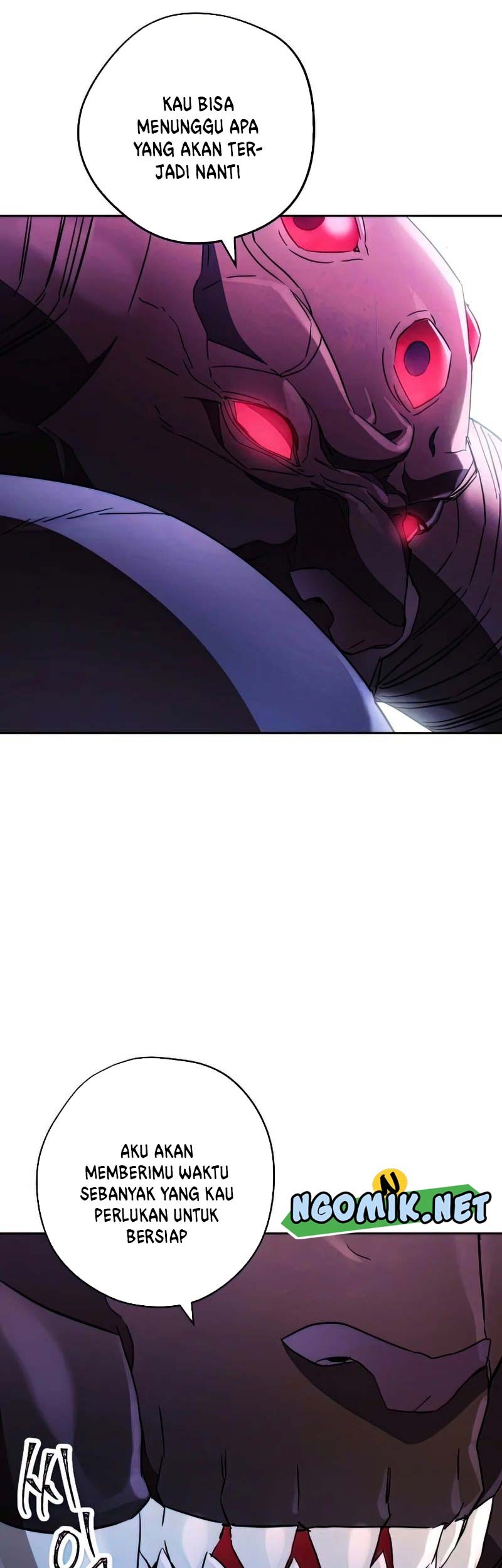 The Live Chapter 111 - halaman 66