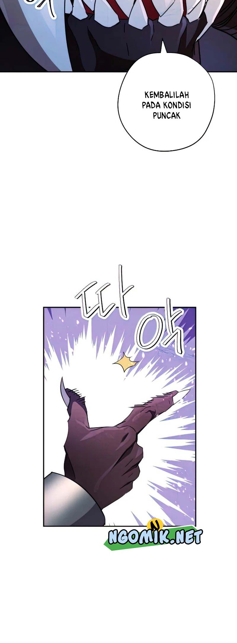The Live Chapter 111 - halaman 67