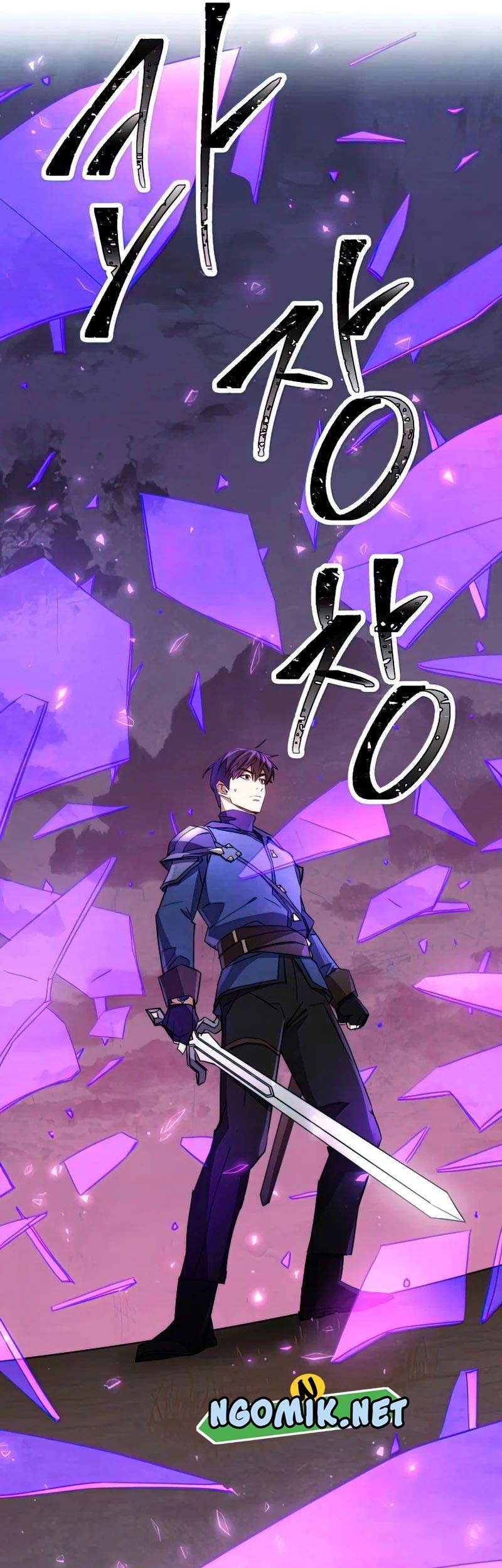 The Live Chapter 111 - halaman 68