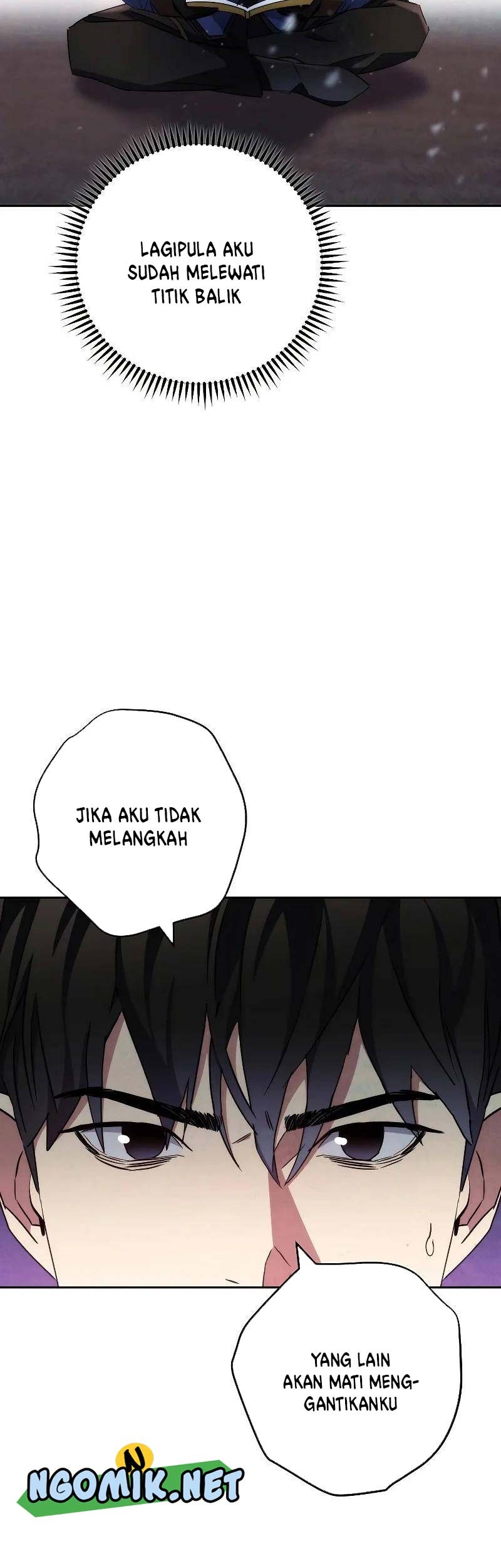 The Live Chapter 112 - halaman 10