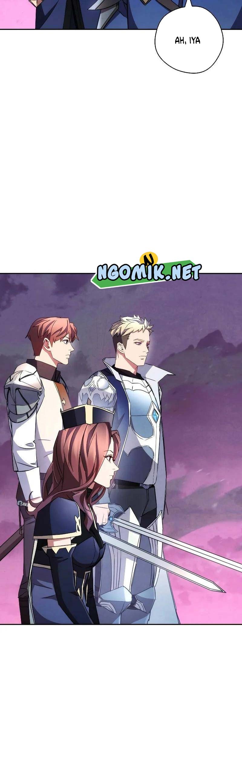 The Live Chapter 112 - halaman 12