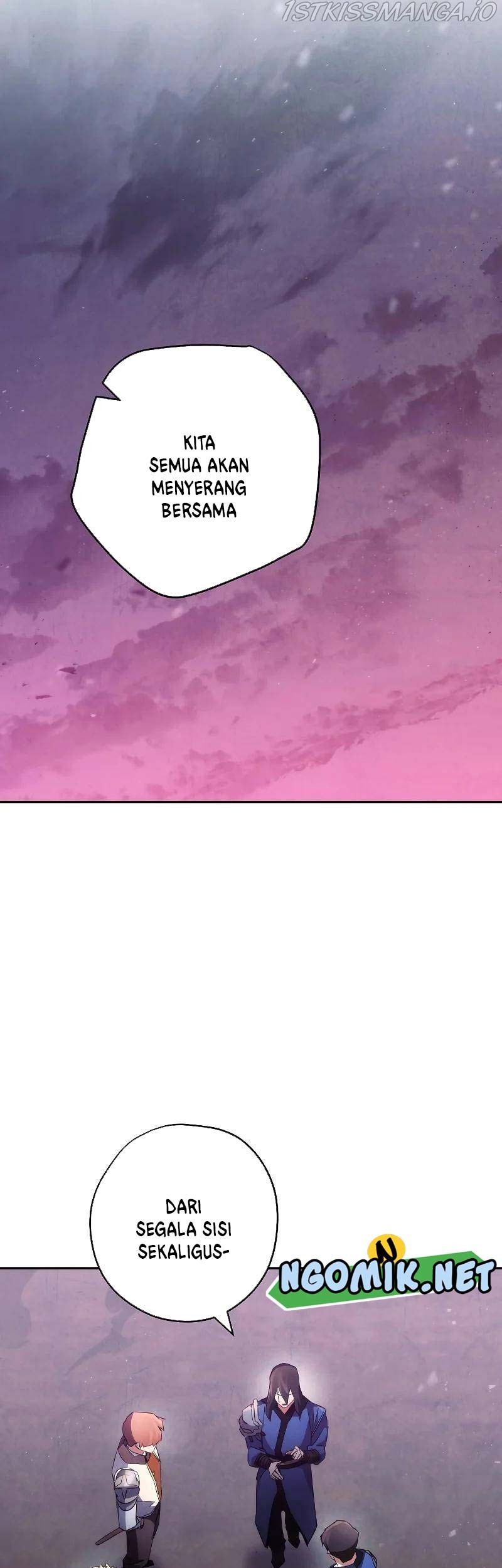 The Live Chapter 112 - halaman 14