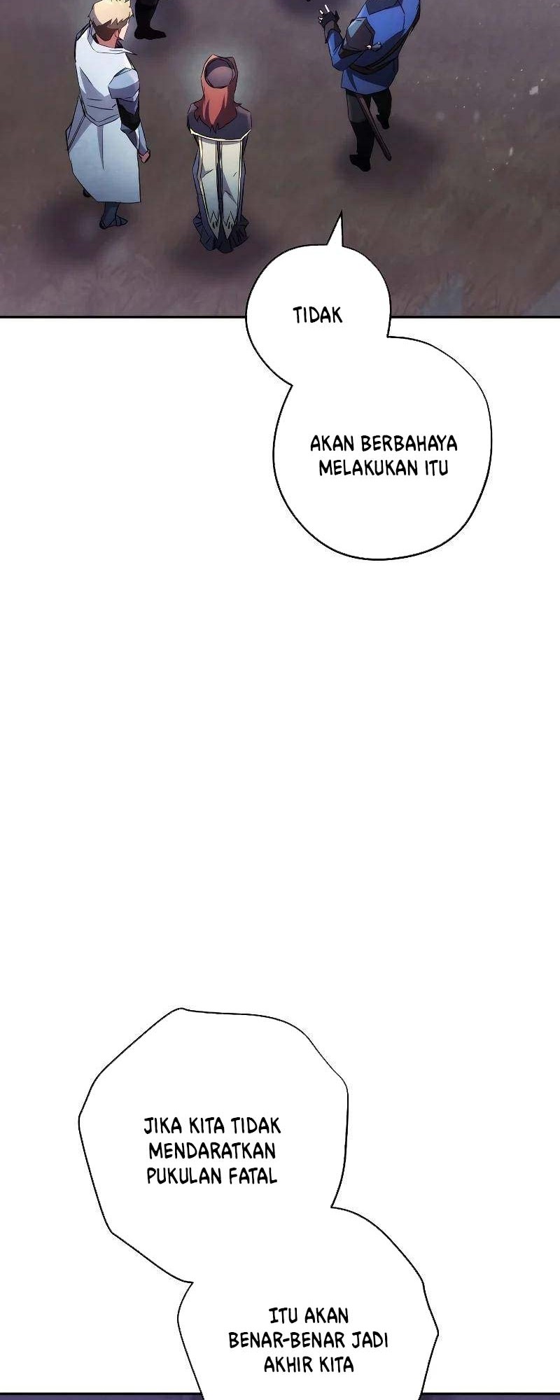 The Live Chapter 112 - halaman 15