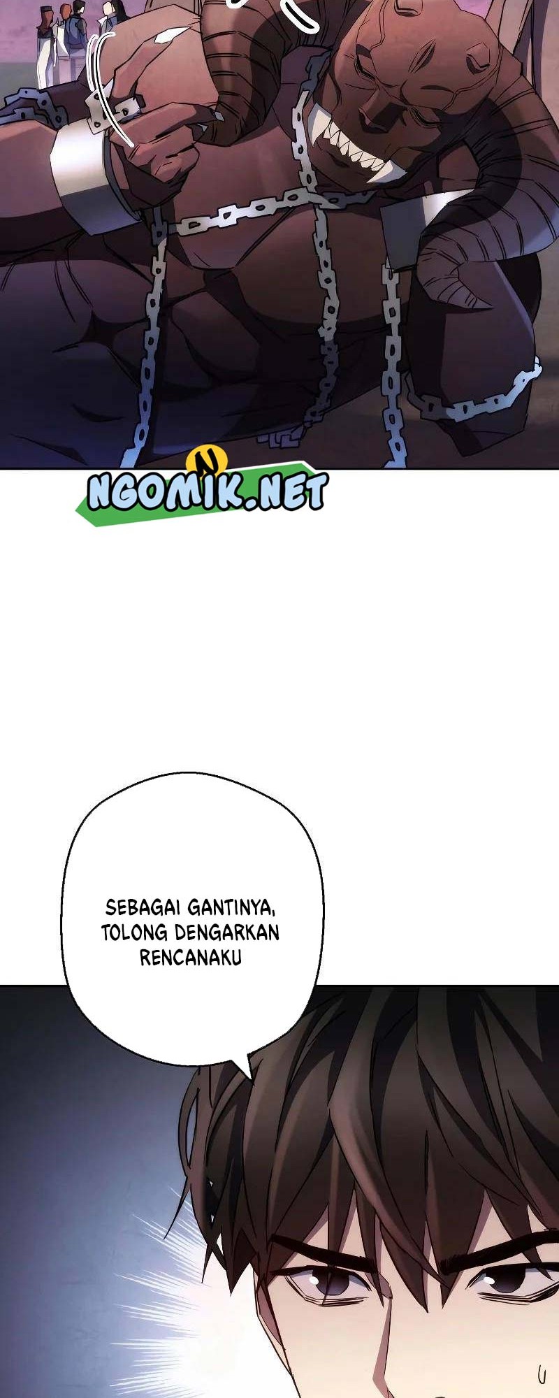 The Live Chapter 112 - halaman 17