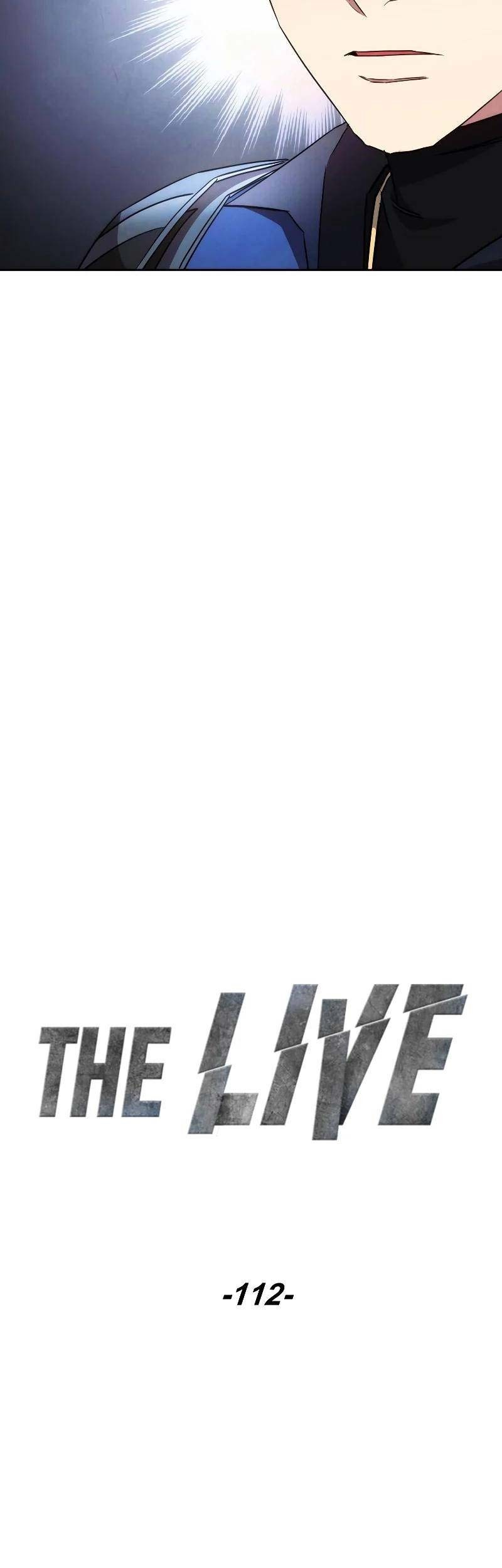 The Live Chapter 112 - halaman 18