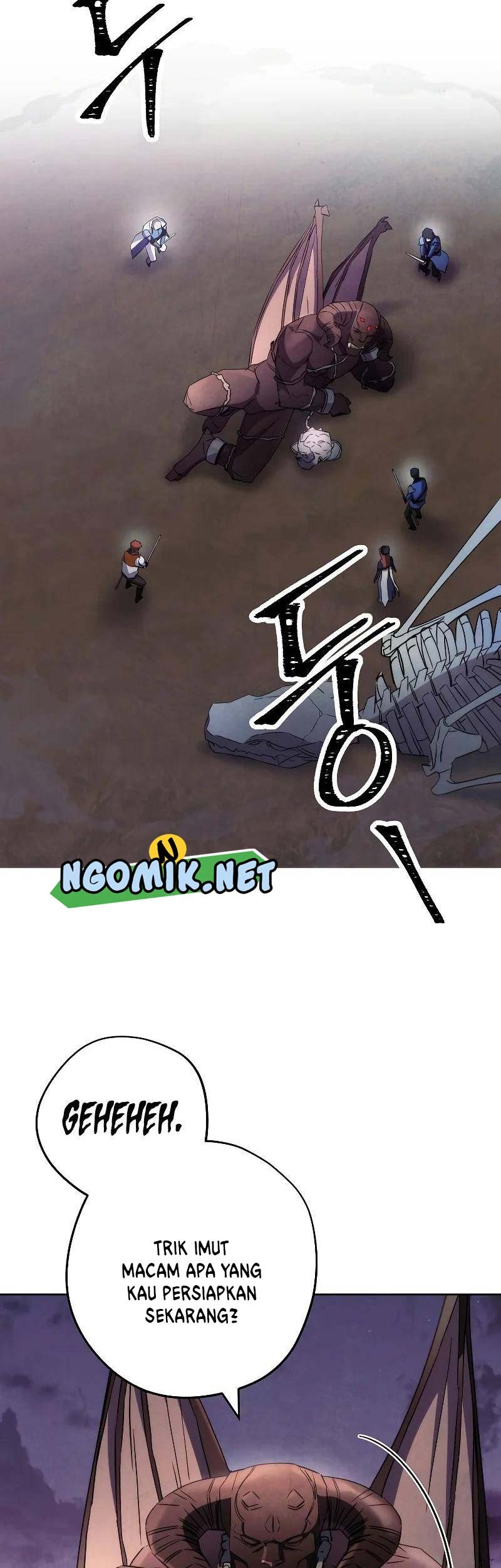 The Live Chapter 112 - halaman 22