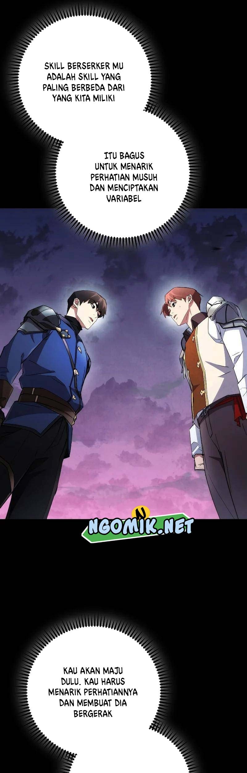 The Live Chapter 112 - halaman 26