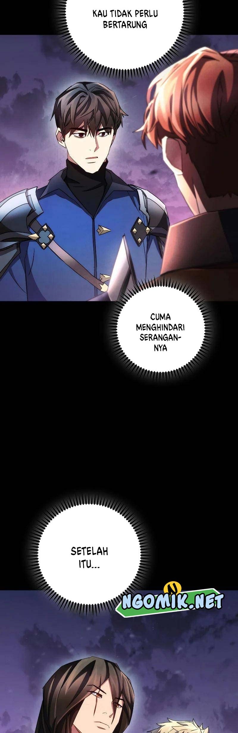 The Live Chapter 112 - halaman 27