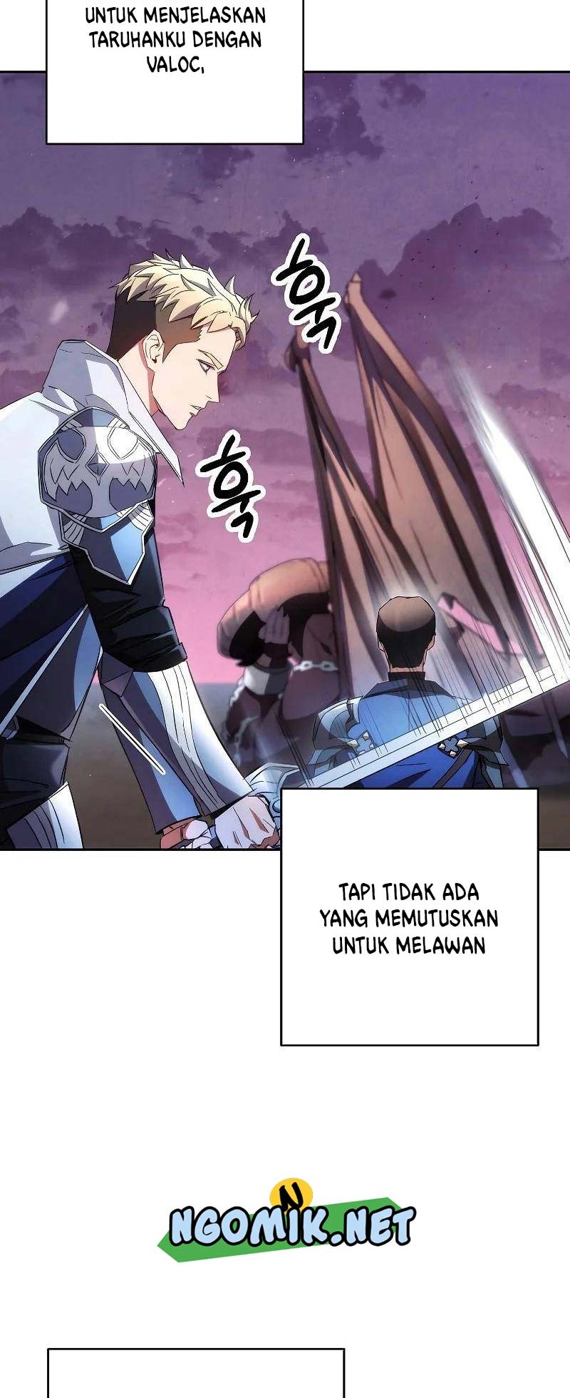 The Live Chapter 112 - halaman 3