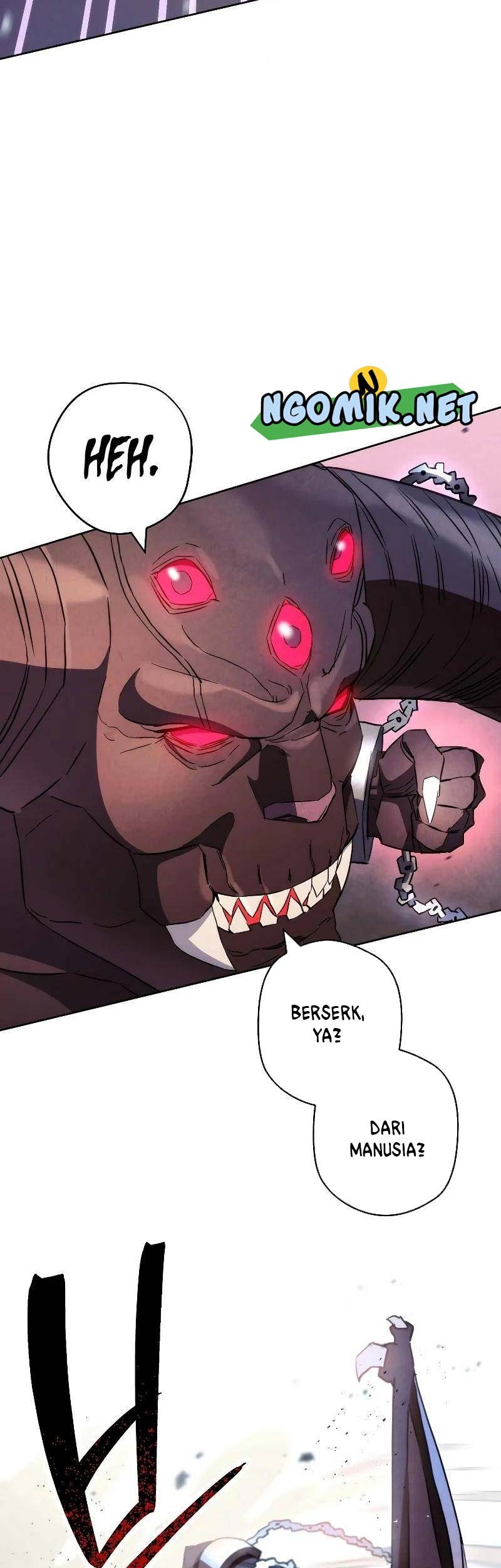 The Live Chapter 112 - halaman 32