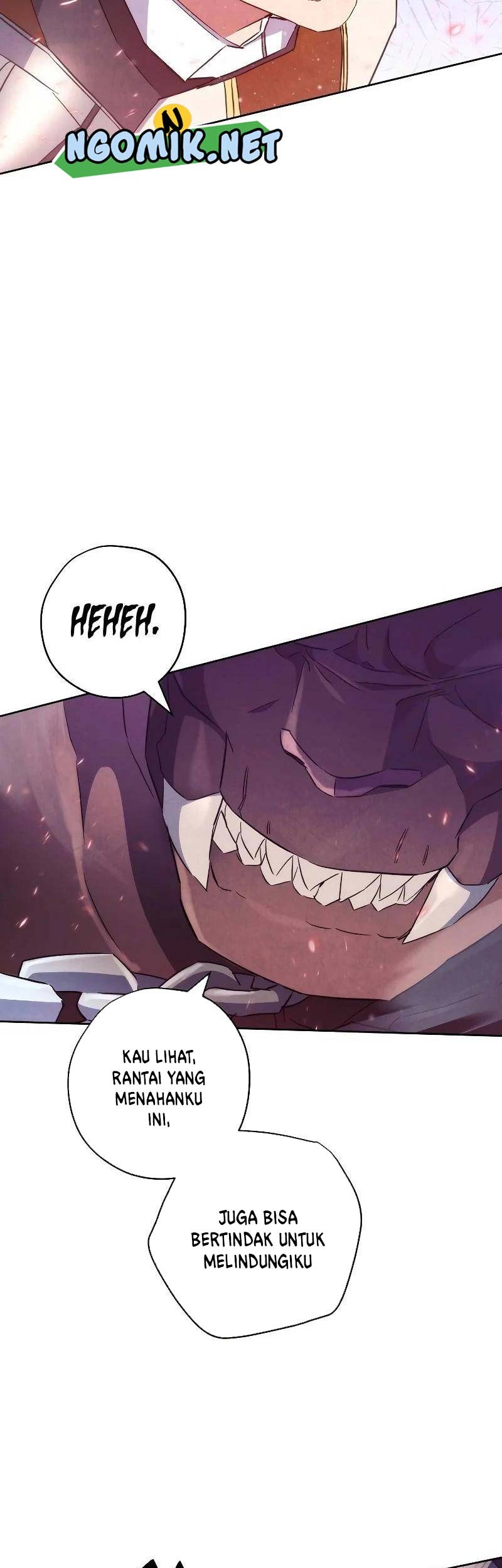 The Live Chapter 112 - halaman 38